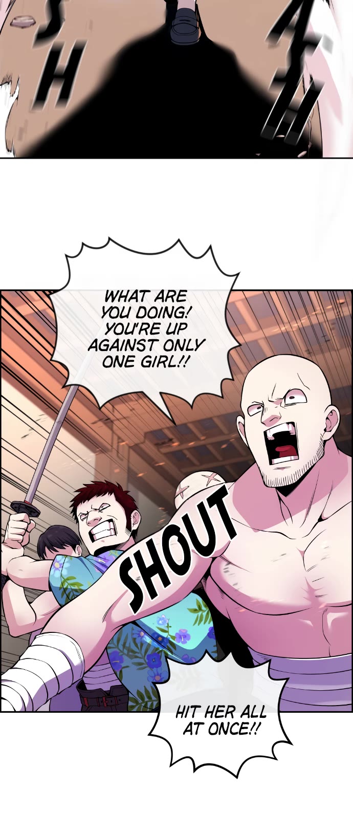 Webtoon Character Na Kang Lim Chapter 92 page 25 - Chapter 92: Accomplice through Betrayal