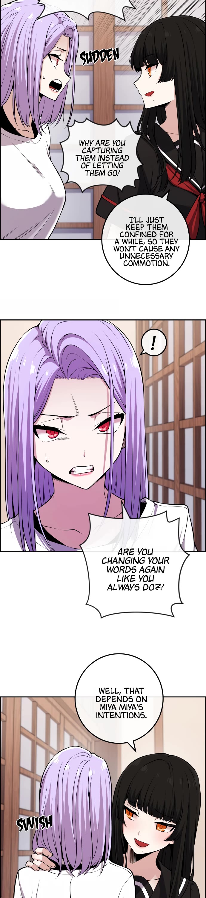 Webtoon Character Na Kang Lim Chapter 92 page 27 - Chapter 92: Accomplice through Betrayal