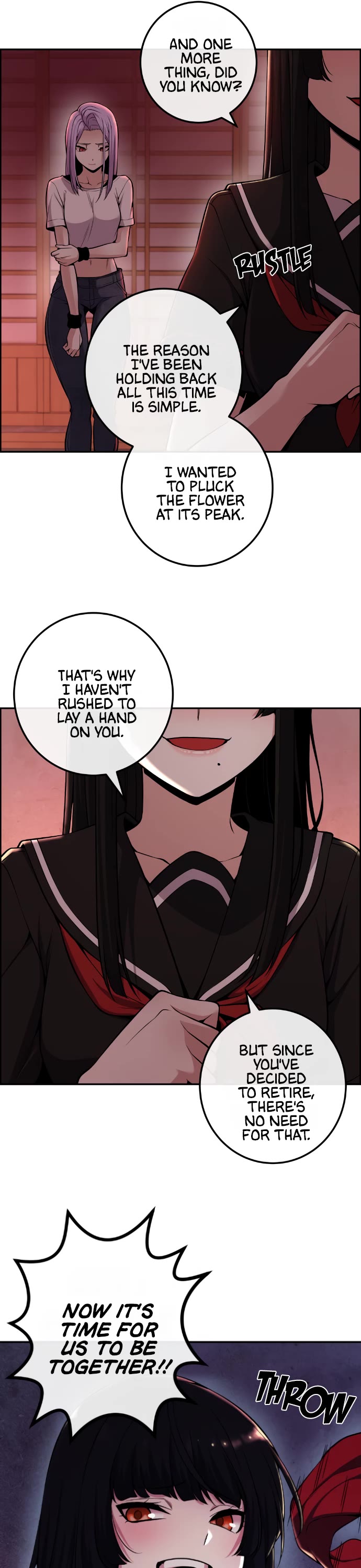 Webtoon Character Na Kang Lim Chapter 92 page 30 - Chapter 92: Accomplice through Betrayal