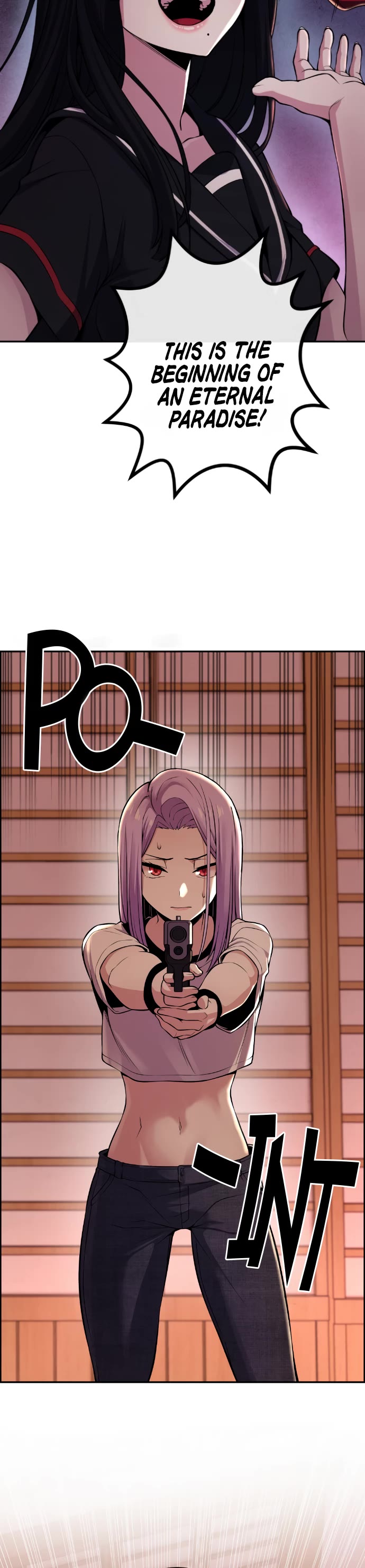 Webtoon Character Na Kang Lim Chapter 92 page 31 - Chapter 92: Accomplice through Betrayal