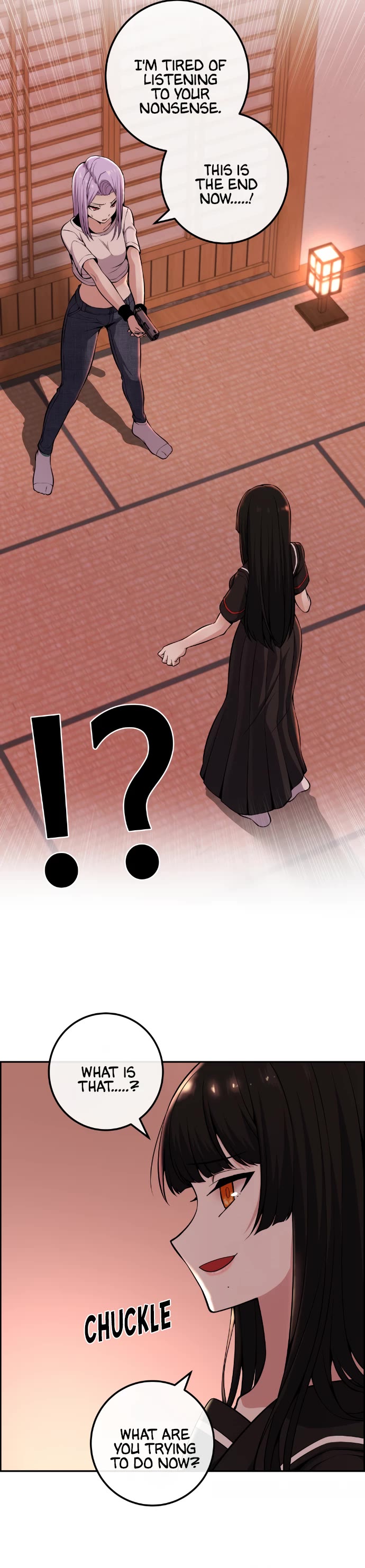 Webtoon Character Na Kang Lim Chapter 92 page 32 - Chapter 92: Accomplice through Betrayal