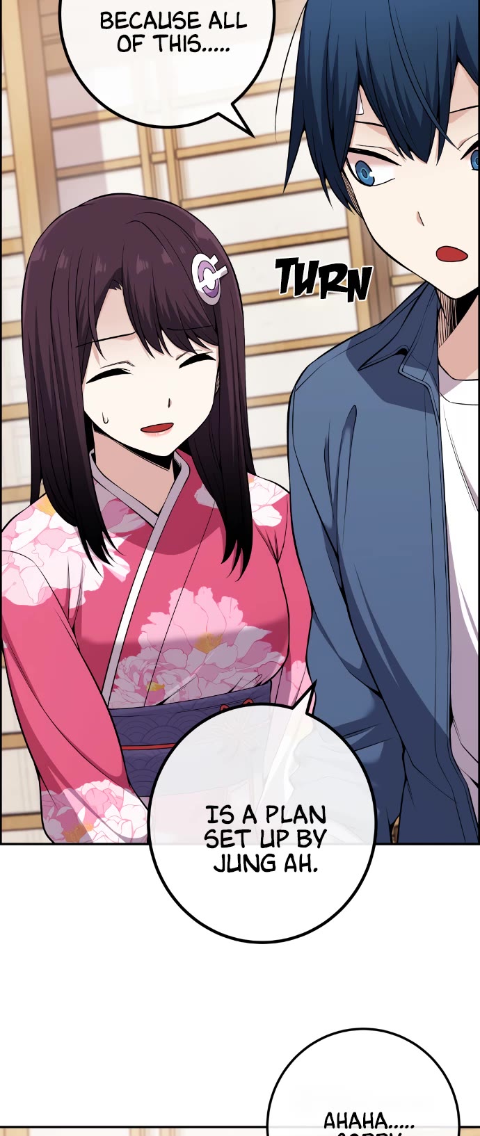 Webtoon Character Na Kang Lim Chapter 92 page 36 - Chapter 92: Accomplice through Betrayal