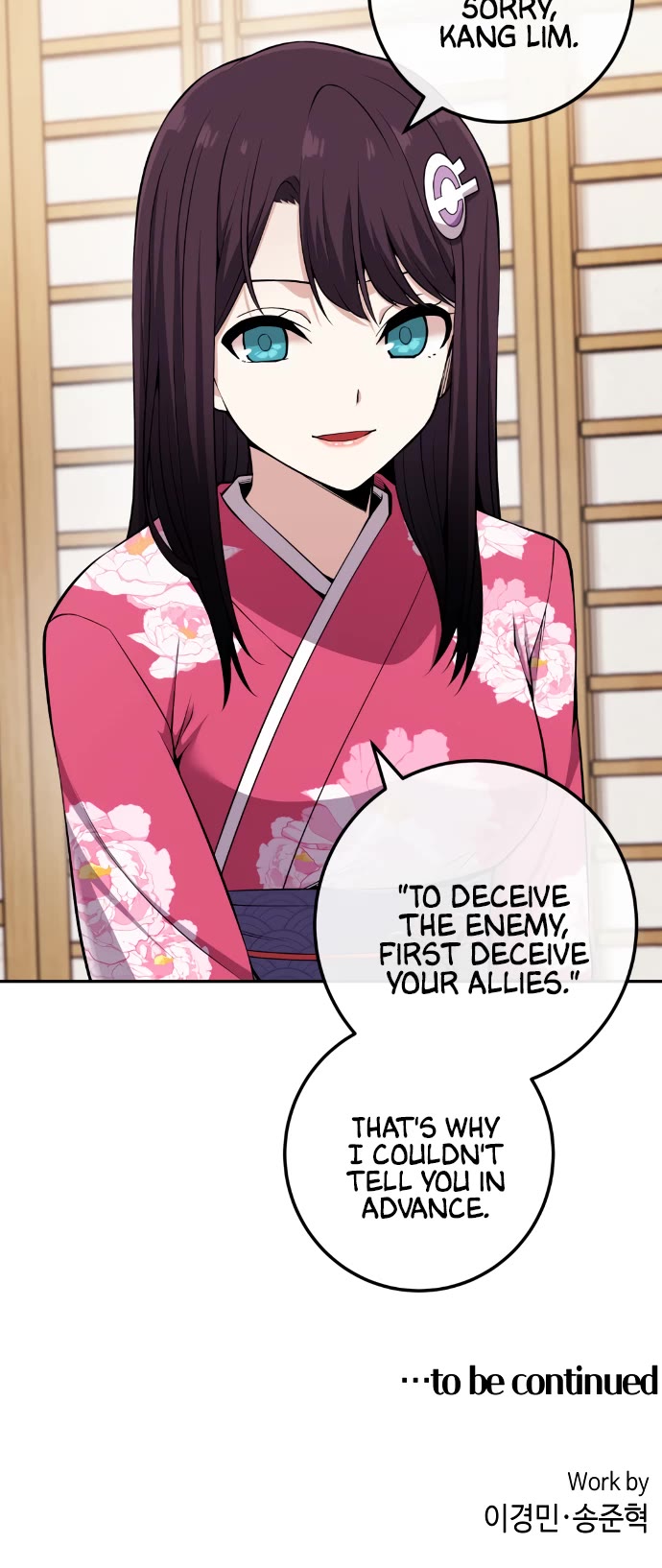Webtoon Character Na Kang Lim Chapter 92 page 37 - Chapter 92: Accomplice through Betrayal