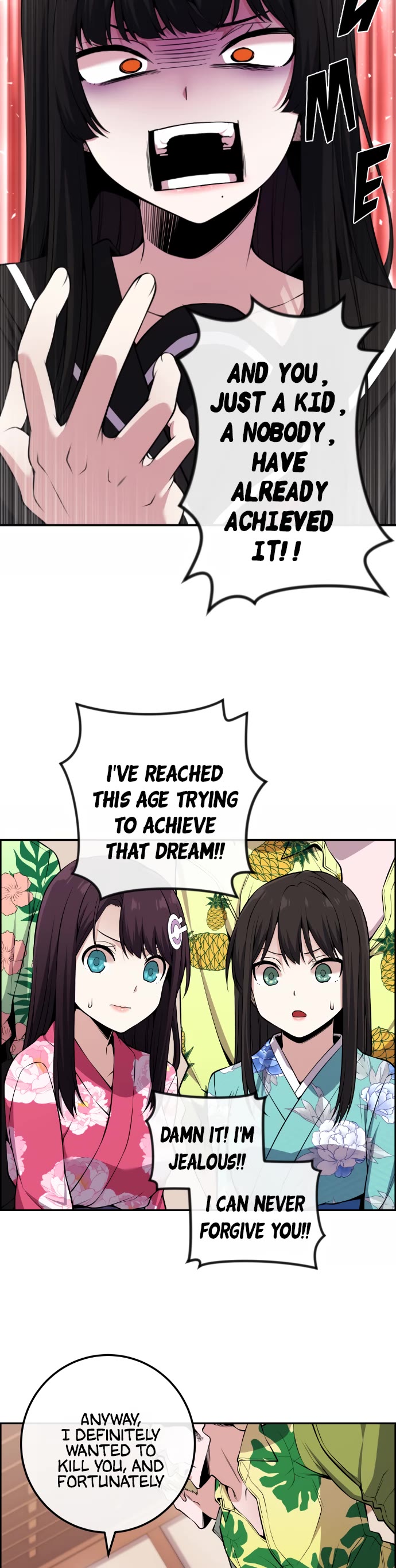 Webtoon Character Na Kang Lim Chapter 92 page 6 - Chapter 92: Accomplice through Betrayal
