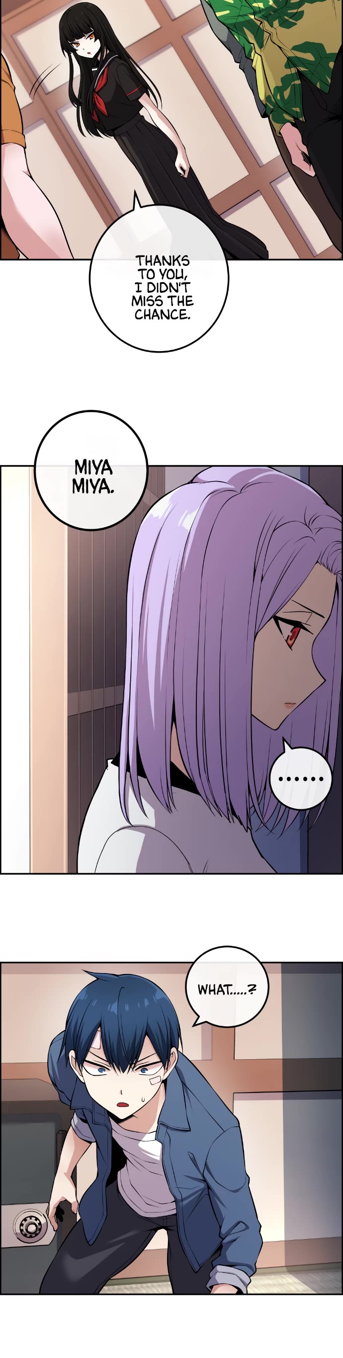 Webtoon Character Na Kang Lim Chapter 92 page 7 - Chapter 92: Accomplice through Betrayal