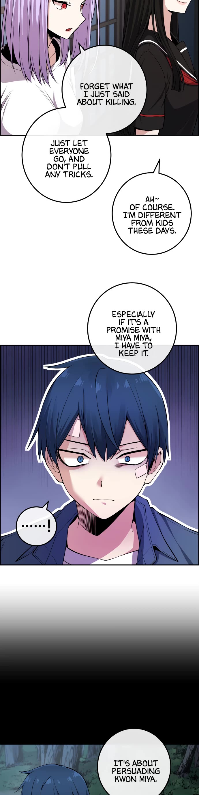 Webtoon Character Na Kang Lim Chapter 92 page 9 - Chapter 92: Accomplice through Betrayal