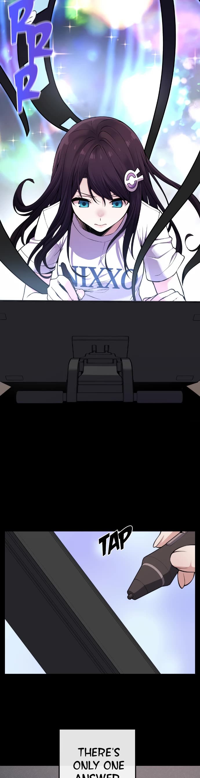 Webtoon Character Na Kang Lim Chapter 93 page 15 - Chapter 93: Imagination through Comics