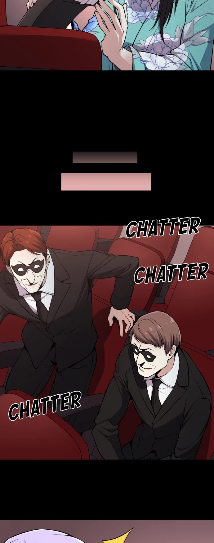 Webtoon Character Na Kang Lim Chapter 93 page 19 - Chapter 93: Imagination through Comics