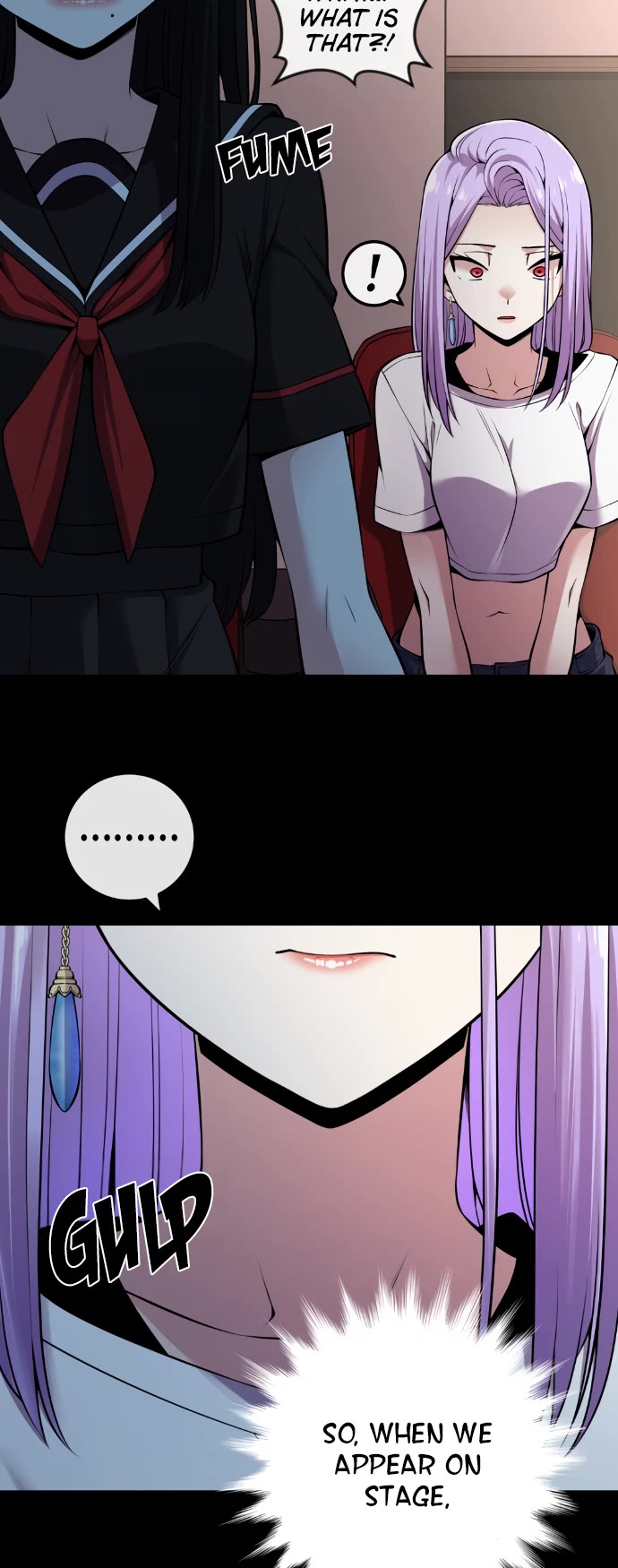 Webtoon Character Na Kang Lim Chapter 93 page 23 - Chapter 93: Imagination through Comics