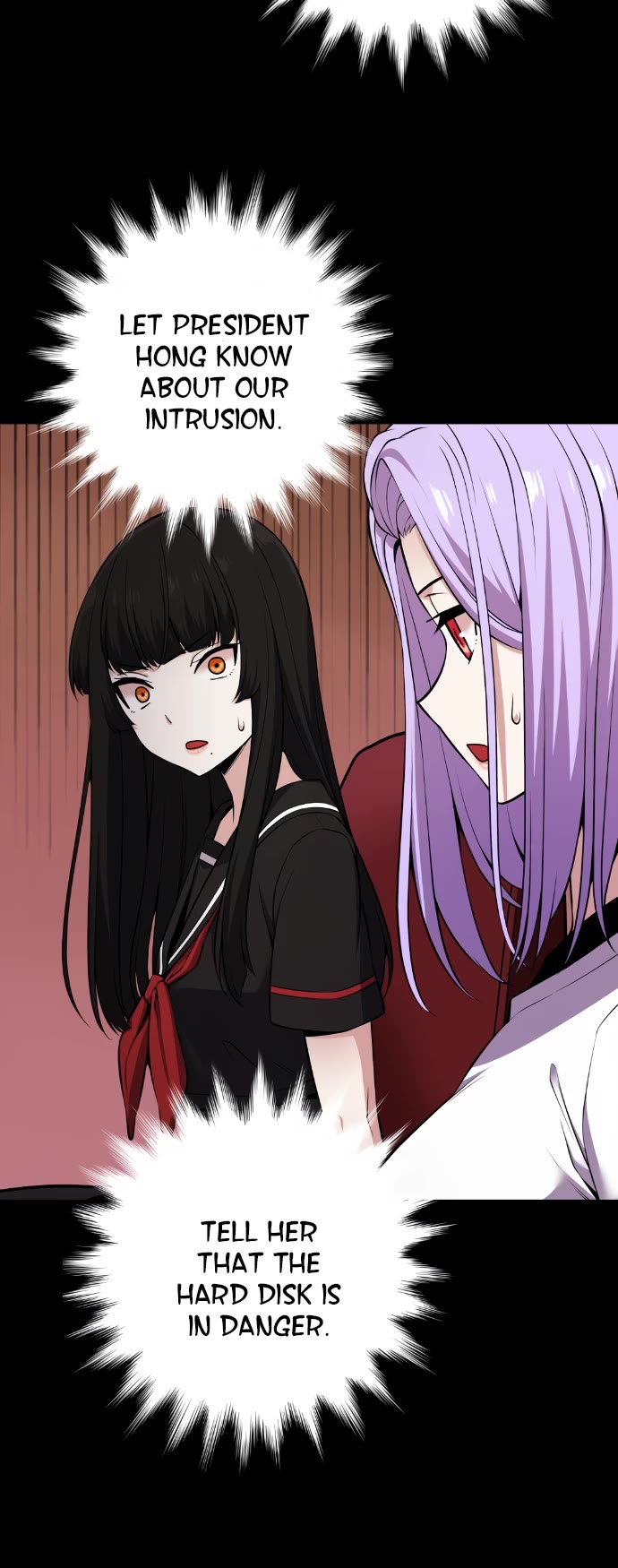 Webtoon Character Na Kang Lim Chapter 93 page 24 - Chapter 93: Imagination through Comics