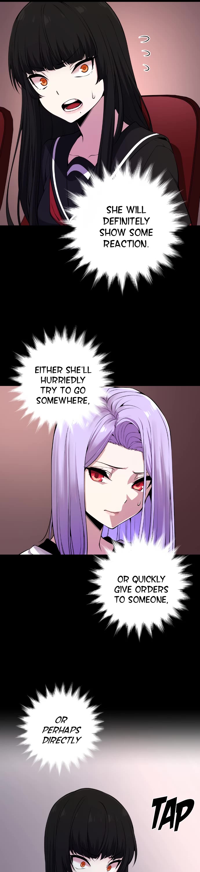 Webtoon Character Na Kang Lim Chapter 93 page 25 - Chapter 93: Imagination through Comics