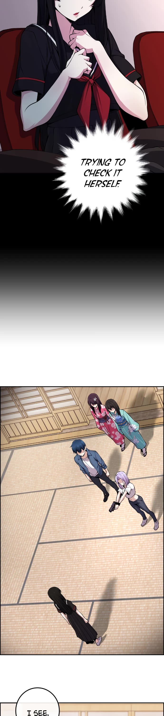 Webtoon Character Na Kang Lim Chapter 93 page 26 - Chapter 93: Imagination through Comics