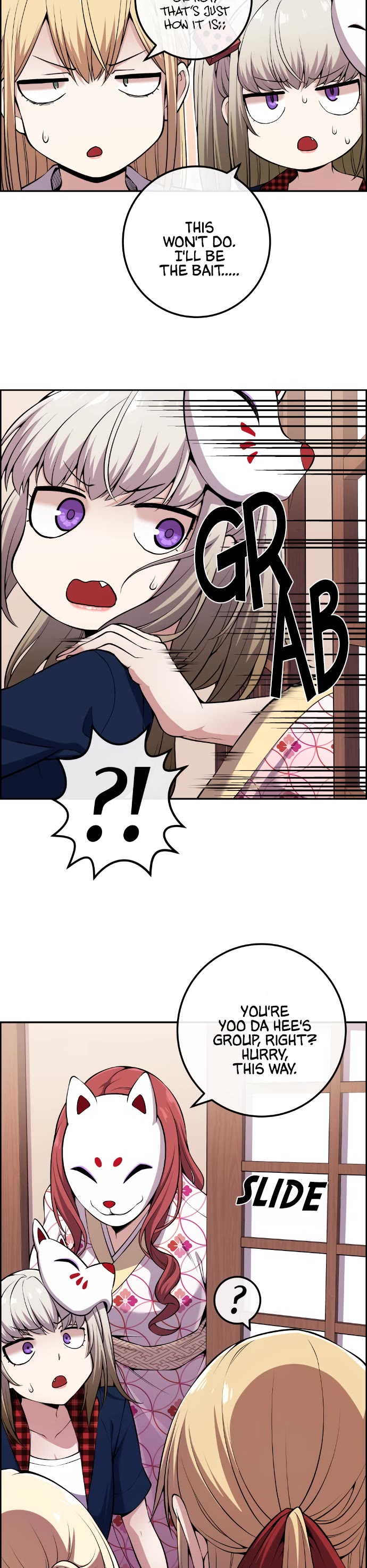 Webtoon Character Na Kang Lim Chapter 93 page 33 - Chapter 93: Imagination through Comics