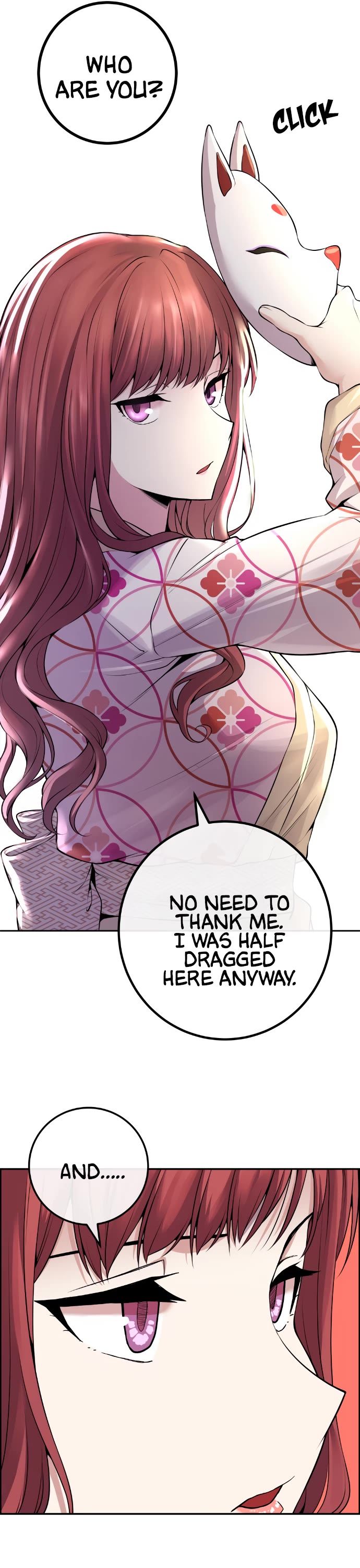 Webtoon Character Na Kang Lim Chapter 93 page 35 - Chapter 93: Imagination through Comics