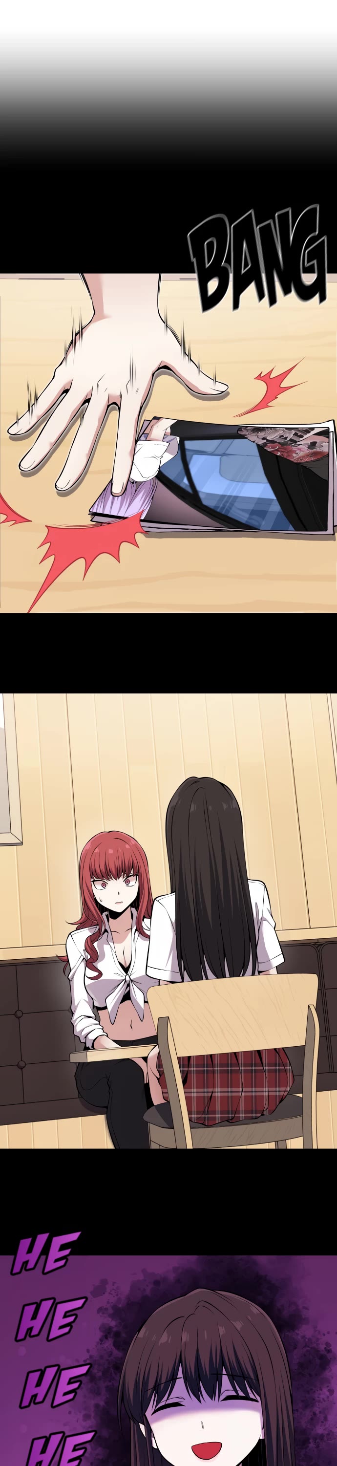 Webtoon Character Na Kang Lim Chapter 93 page 36 - Chapter 93: Imagination through Comics