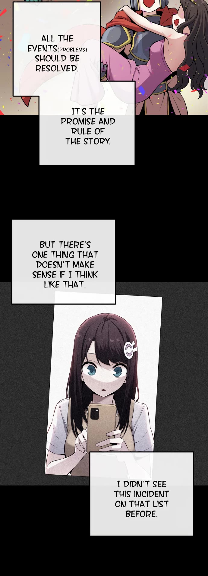 Webtoon Character Na Kang Lim Chapter 93 page 4 - Chapter 93: Imagination through Comics