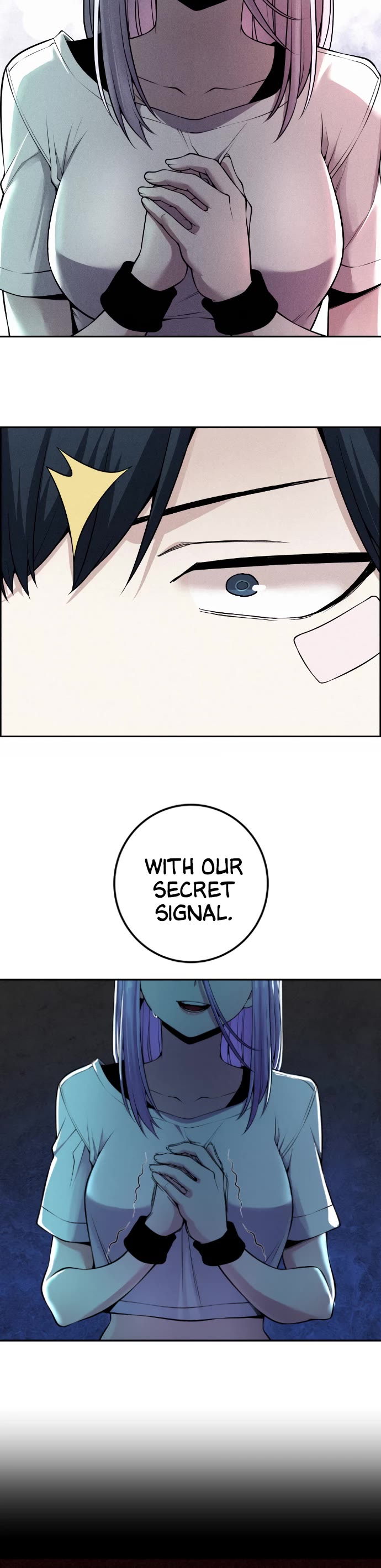 Webtoon Character Na Kang Lim Chapter 93 page 41 - Chapter 93: Imagination through Comics