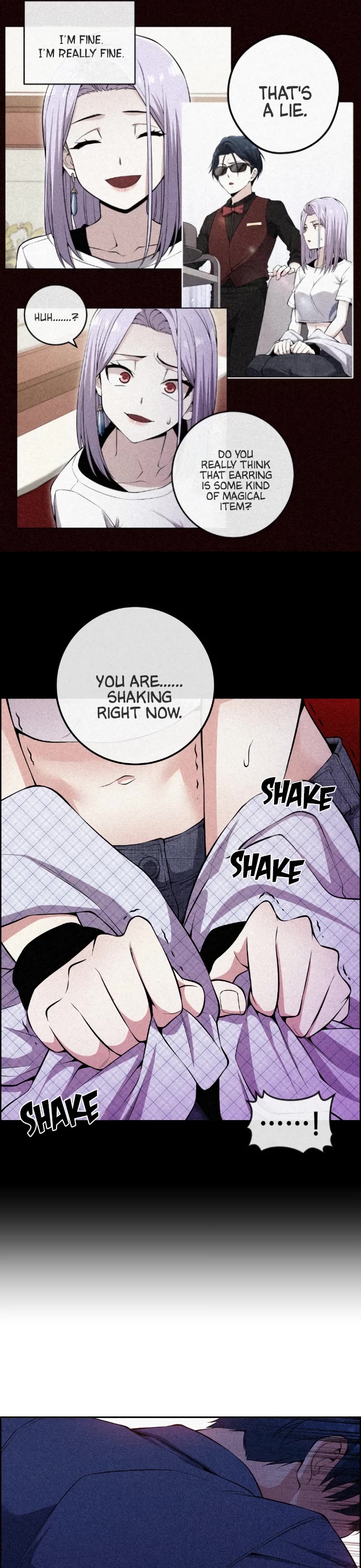 Webtoon Character Na Kang Lim Chapter 93 page 42 - Chapter 93: Imagination through Comics