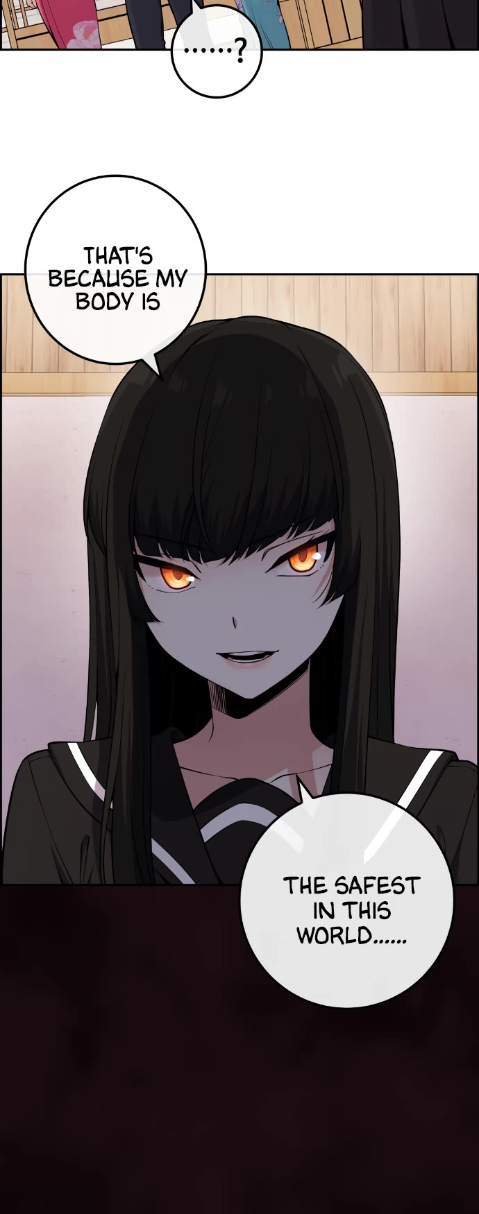 Webtoon Character Na Kang Lim Chapter 93 page 48 - Chapter 93: Imagination through Comics