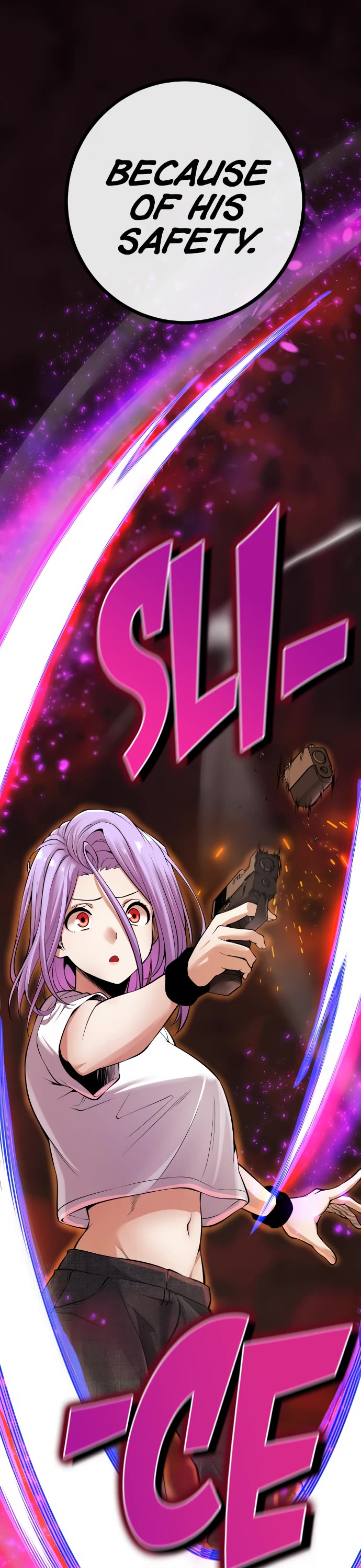 Webtoon Character Na Kang Lim Chapter 93 page 49 - Chapter 93: Imagination through Comics
