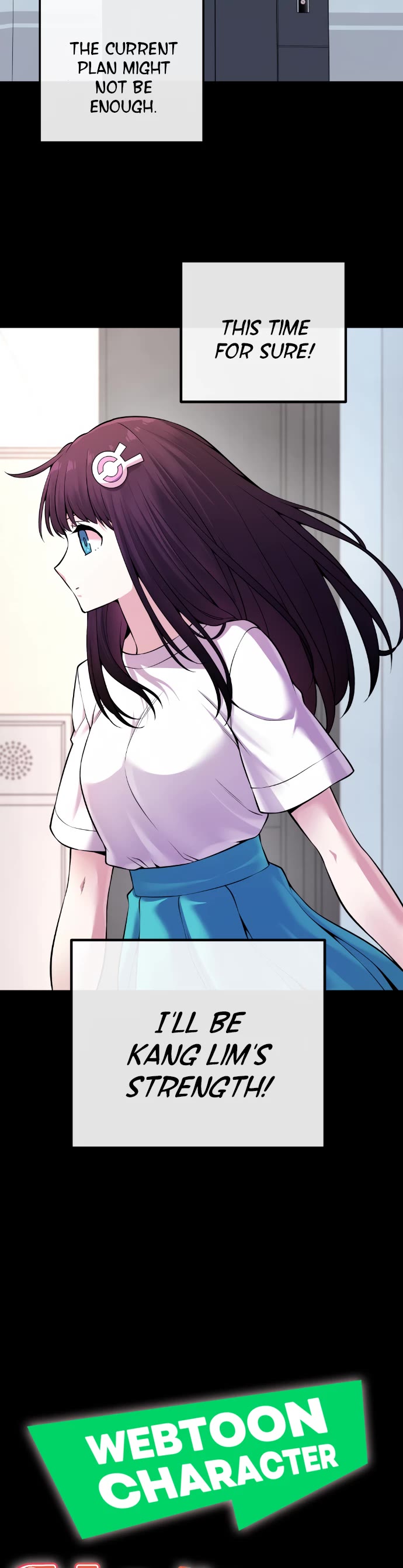 Webtoon Character Na Kang Lim Chapter 93 page 6 - Chapter 93: Imagination through Comics