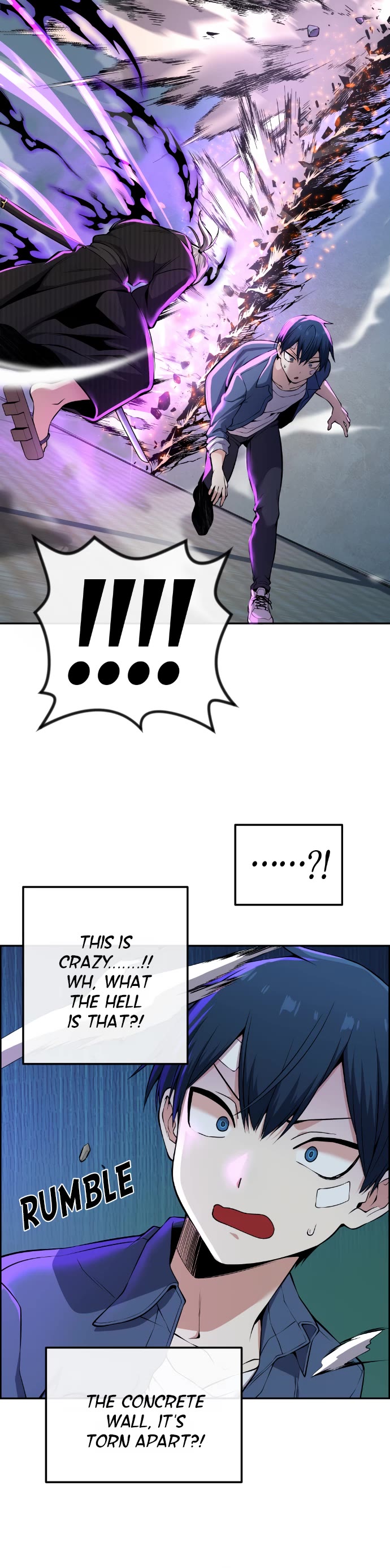 Webtoon Character Na Kang Lim Chapter 94 page 10 - Chapter 94: Lessons through Death