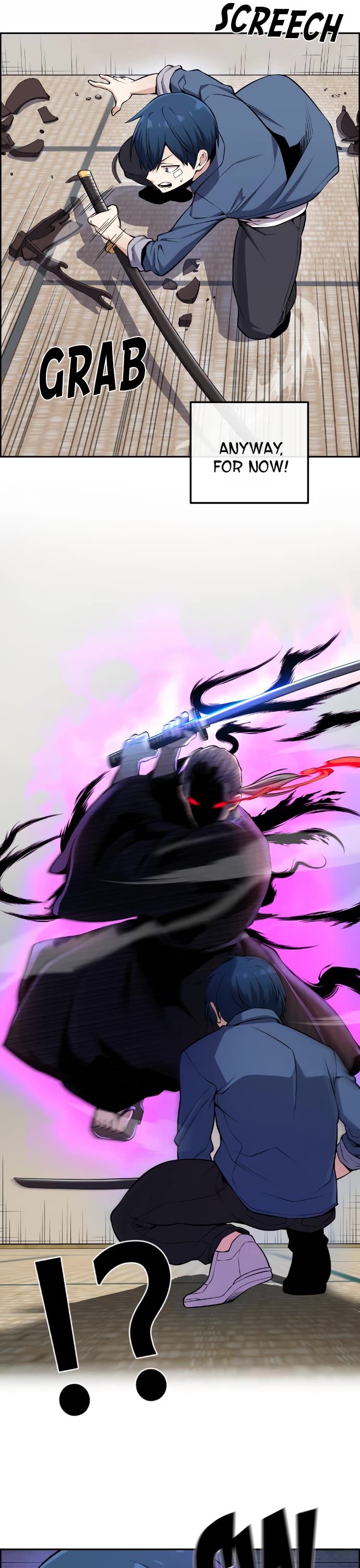 Webtoon Character Na Kang Lim Chapter 94 page 11 - Chapter 94: Lessons through Death