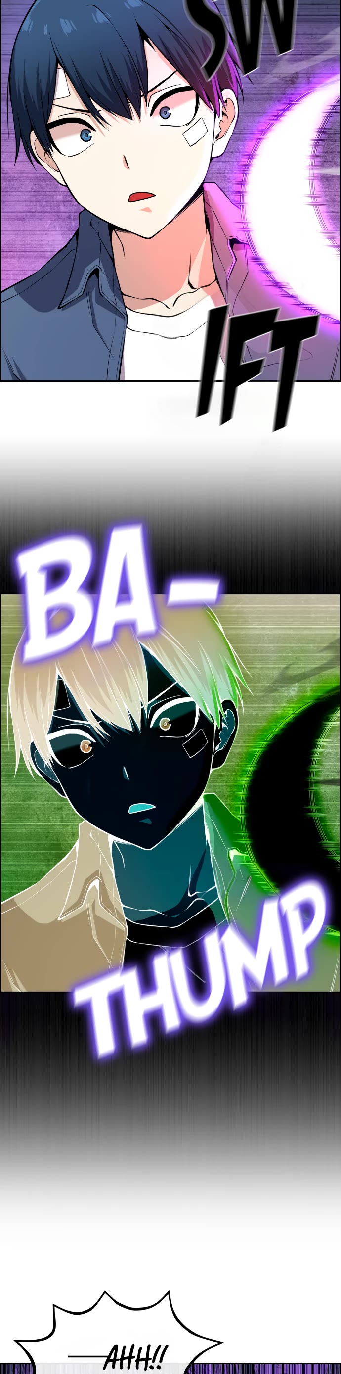 Webtoon Character Na Kang Lim Chapter 94 page 12 - Chapter 94: Lessons through Death