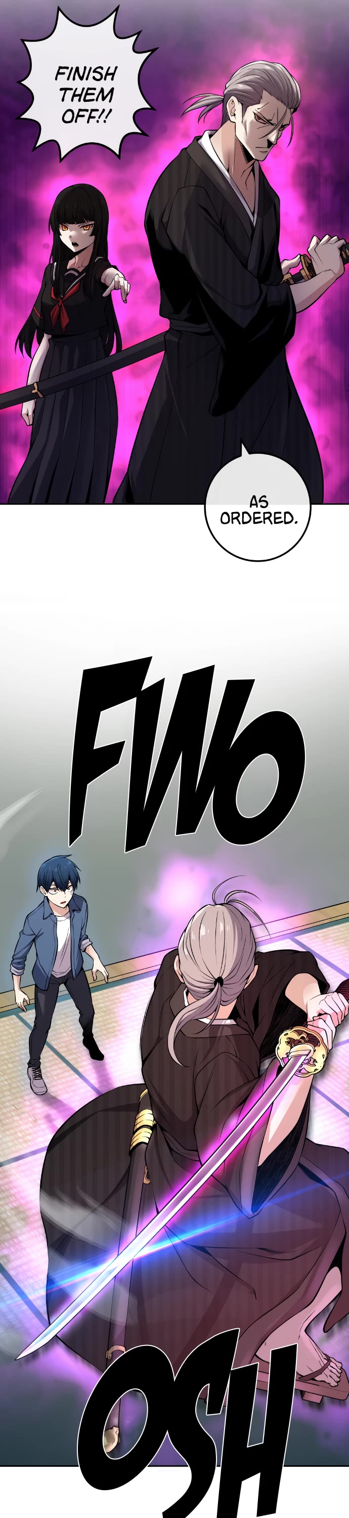 Webtoon Character Na Kang Lim Chapter 94 page 14 - Chapter 94: Lessons through Death