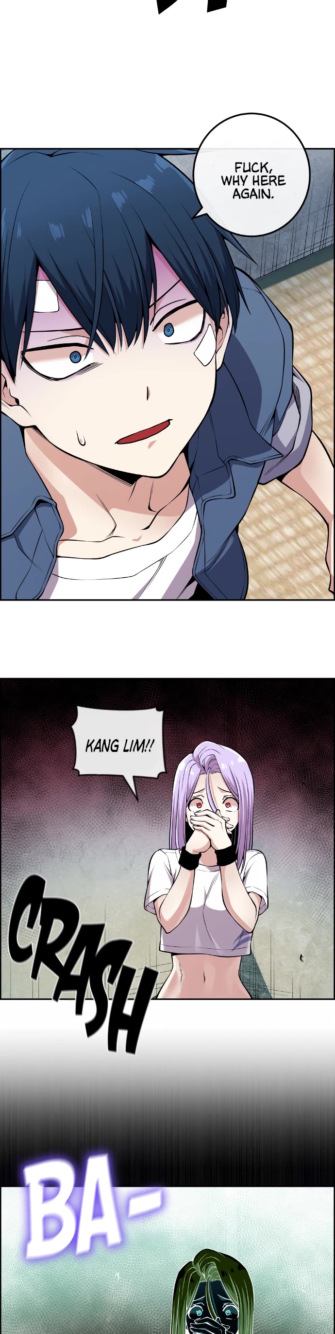 Webtoon Character Na Kang Lim Chapter 94 page 15 - Chapter 94: Lessons through Death