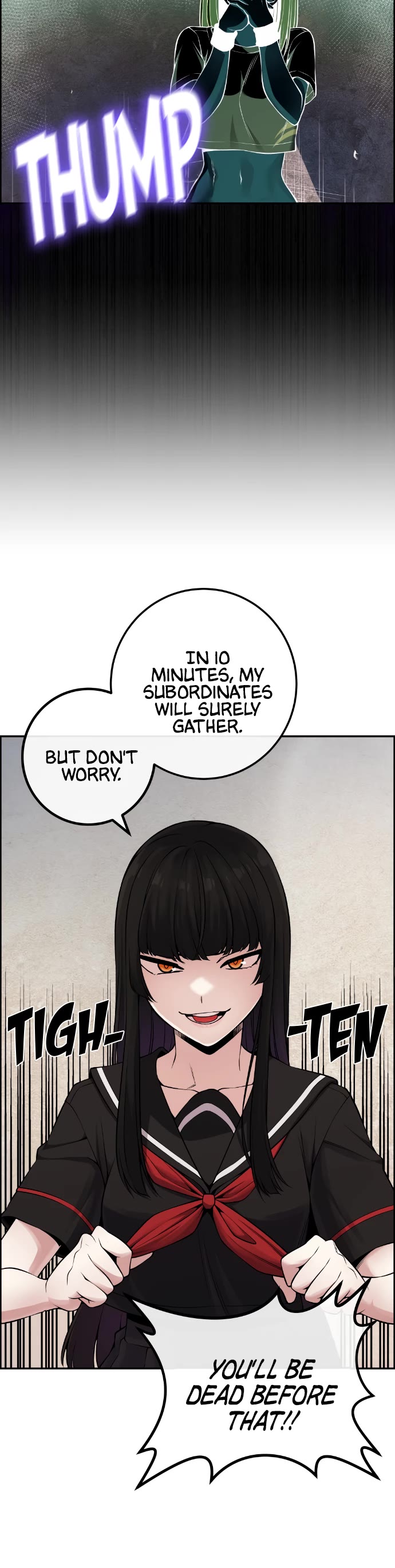 Webtoon Character Na Kang Lim Chapter 94 page 16 - Chapter 94: Lessons through Death