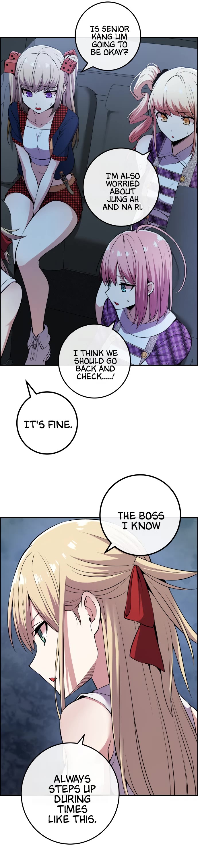 Webtoon Character Na Kang Lim Chapter 94 page 20 - Chapter 94: Lessons through Death