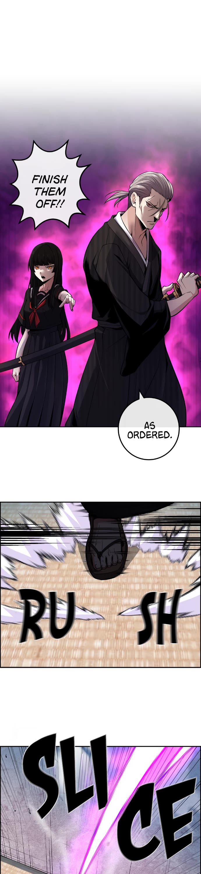 Webtoon Character Na Kang Lim Chapter 94 page 21 - Chapter 94: Lessons through Death