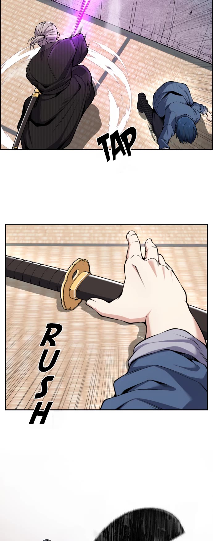 Webtoon Character Na Kang Lim Chapter 94 page 22 - Chapter 94: Lessons through Death