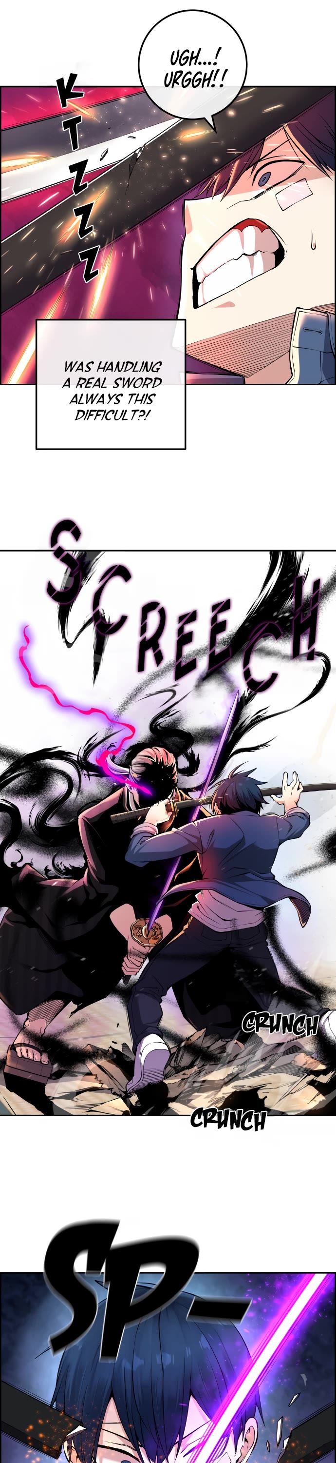 Webtoon Character Na Kang Lim Chapter 94 page 24 - Chapter 94: Lessons through Death