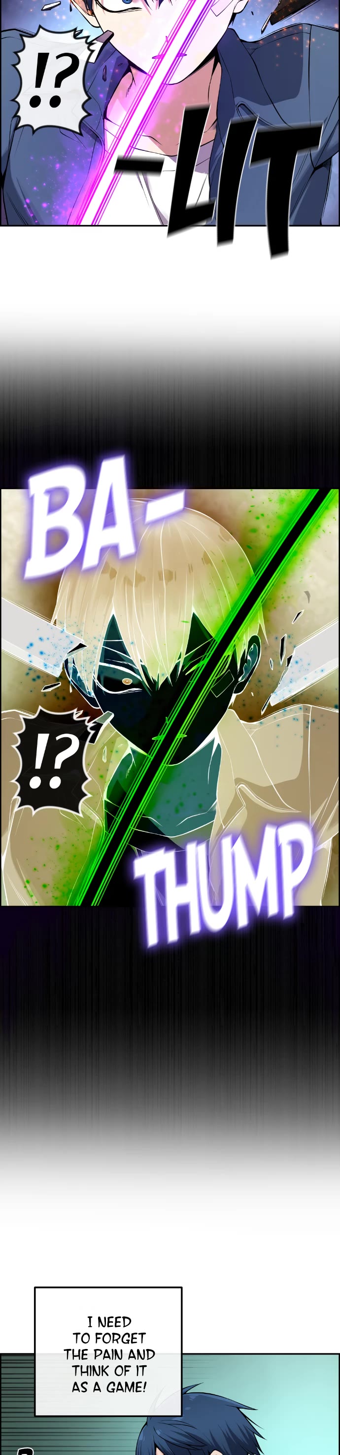 Webtoon Character Na Kang Lim Chapter 94 page 25 - Chapter 94: Lessons through Death