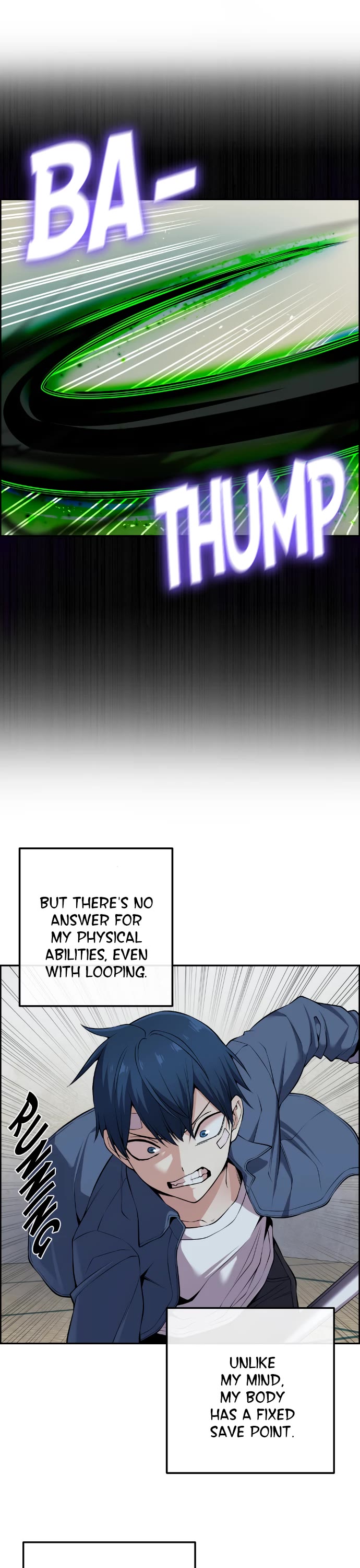 Webtoon Character Na Kang Lim Chapter 94 page 27 - Chapter 94: Lessons through Death