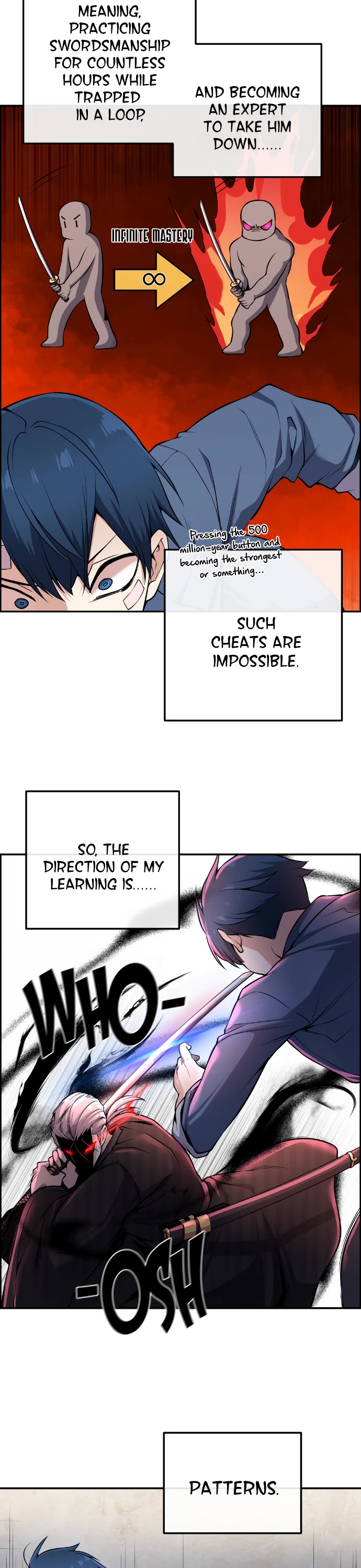 Webtoon Character Na Kang Lim Chapter 94 page 28 - Chapter 94: Lessons through Death