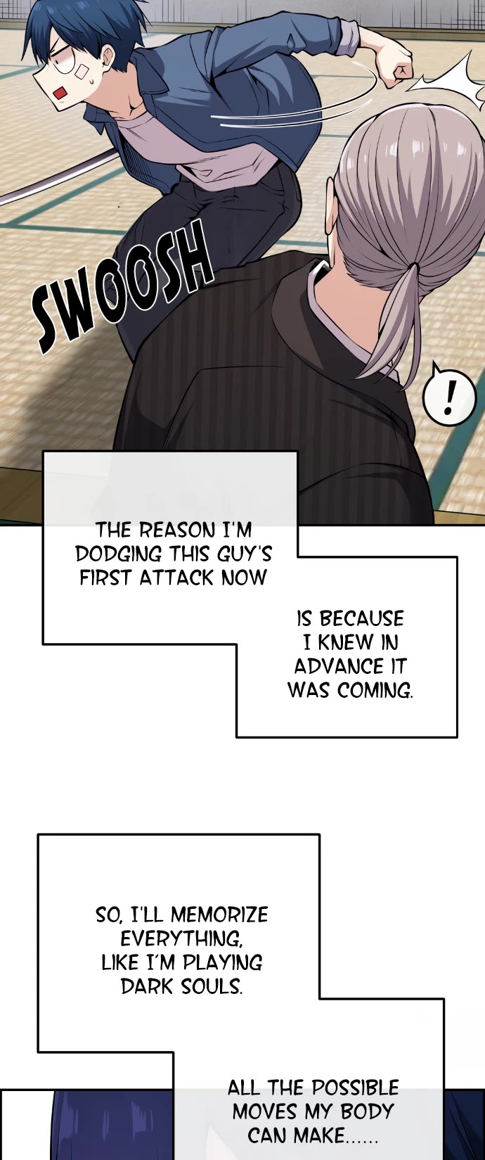 Webtoon Character Na Kang Lim Chapter 94 page 29 - Chapter 94: Lessons through Death