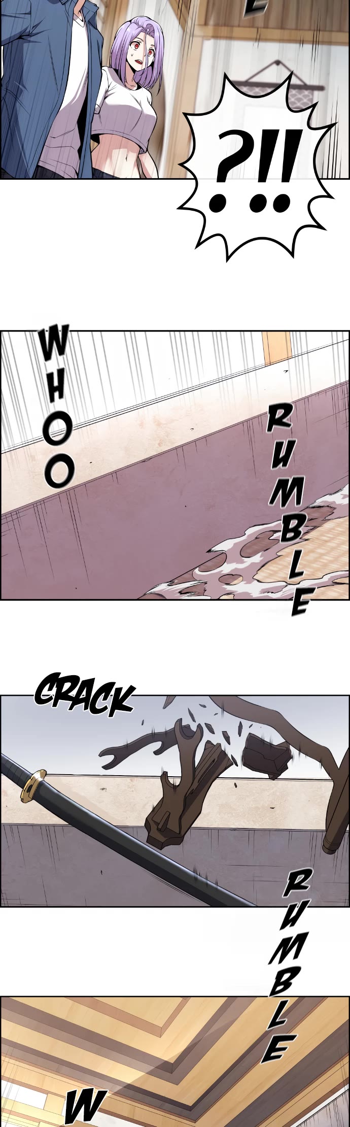 Webtoon Character Na Kang Lim Chapter 94 page 3 - Chapter 94: Lessons through Death