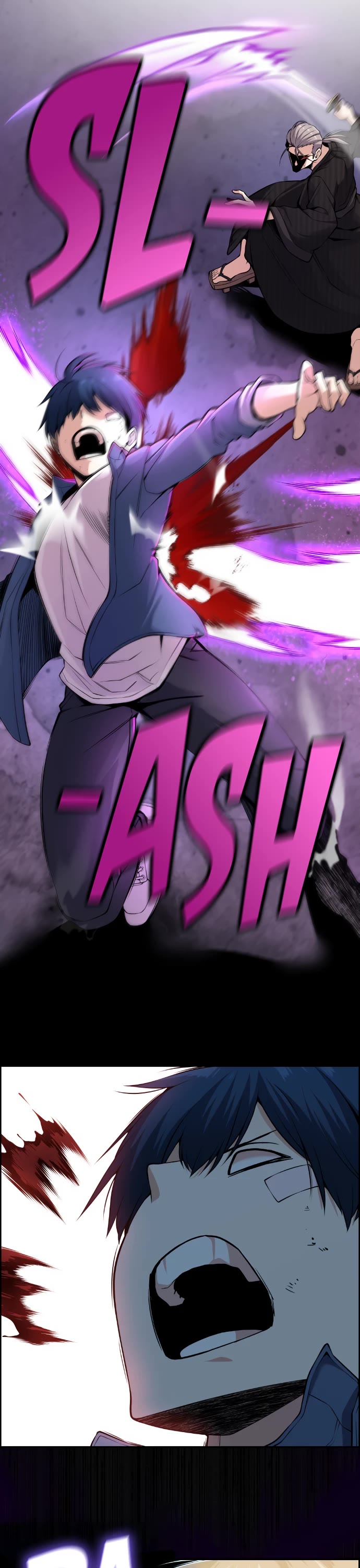 Webtoon Character Na Kang Lim Chapter 94 page 31 - Chapter 94: Lessons through Death