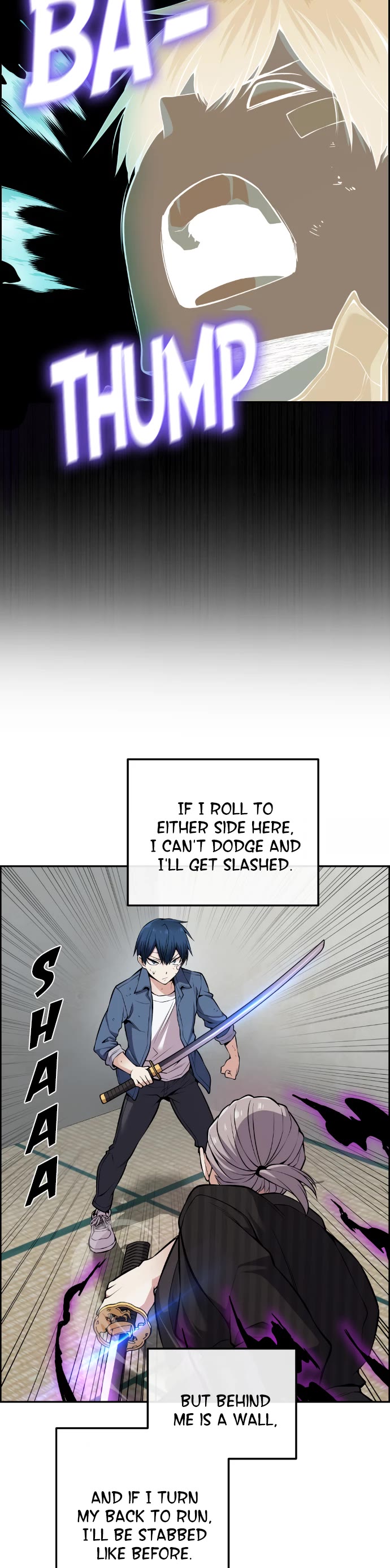 Webtoon Character Na Kang Lim Chapter 94 page 32 - Chapter 94: Lessons through Death