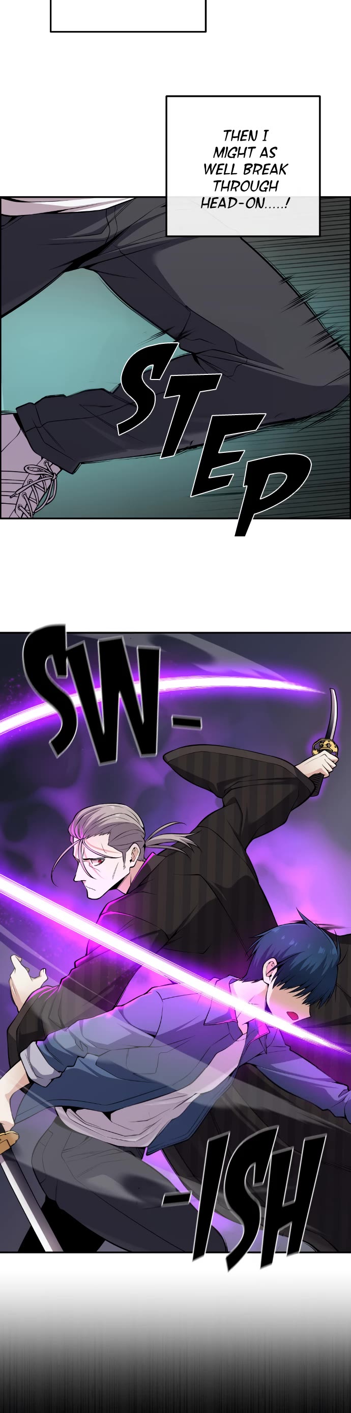 Webtoon Character Na Kang Lim Chapter 94 page 33 - Chapter 94: Lessons through Death