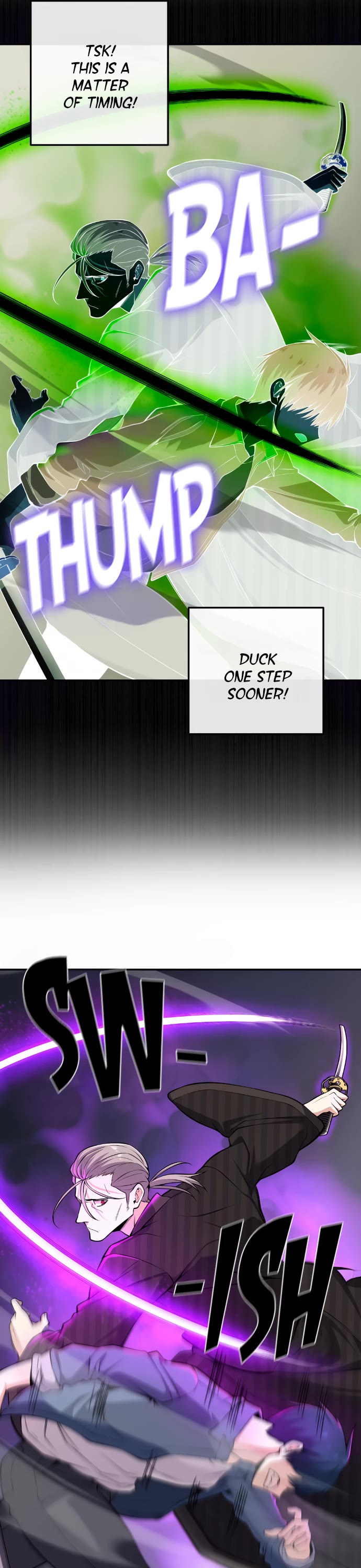 Webtoon Character Na Kang Lim Chapter 94 page 34 - Chapter 94: Lessons through Death