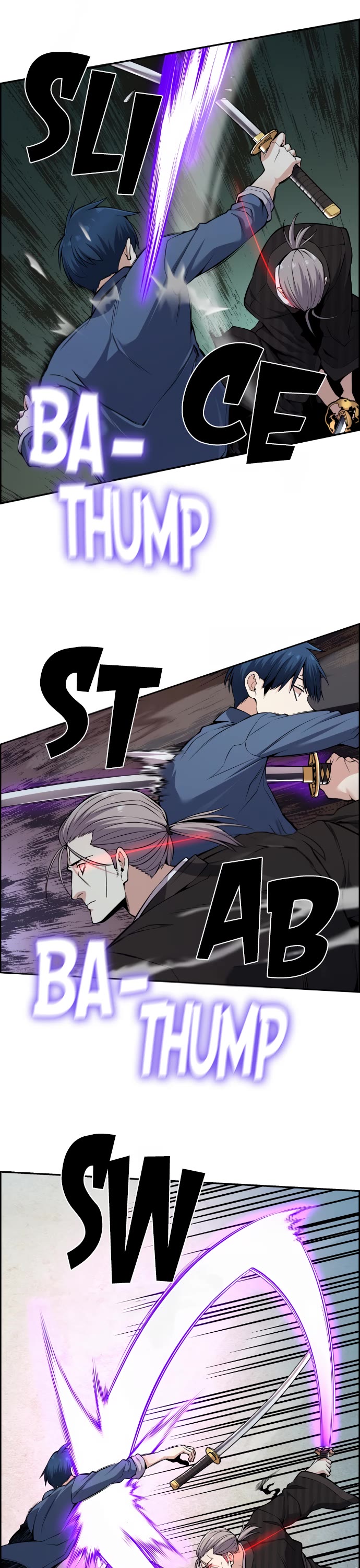 Webtoon Character Na Kang Lim Chapter 94 page 37 - Chapter 94: Lessons through Death