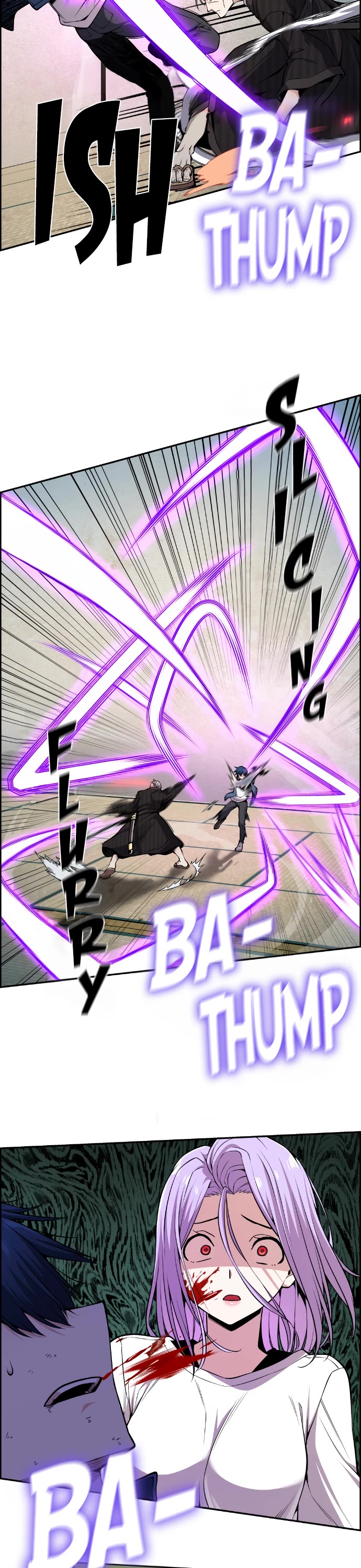 Webtoon Character Na Kang Lim Chapter 94 page 38 - Chapter 94: Lessons through Death