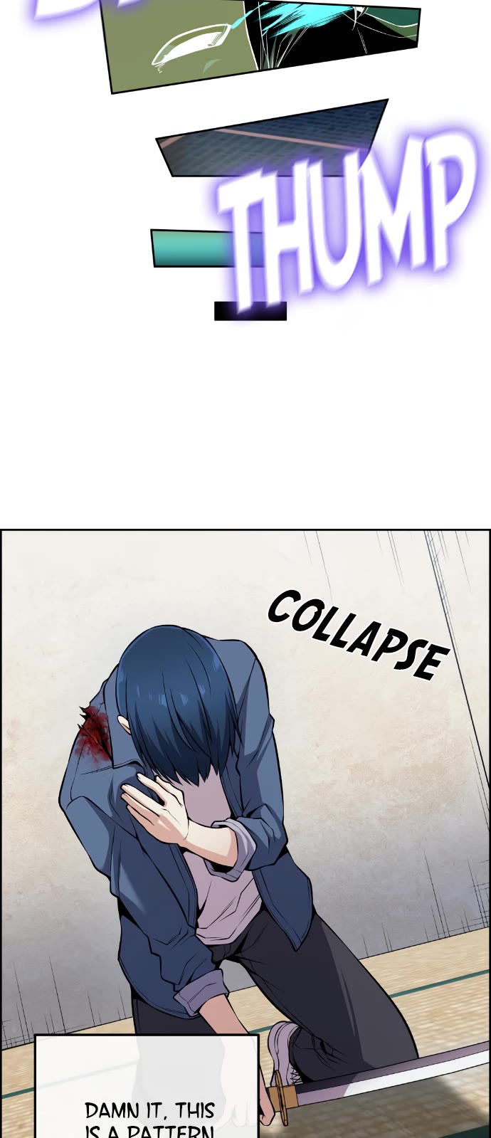 Webtoon Character Na Kang Lim Chapter 94 page 39 - Chapter 94: Lessons through Death