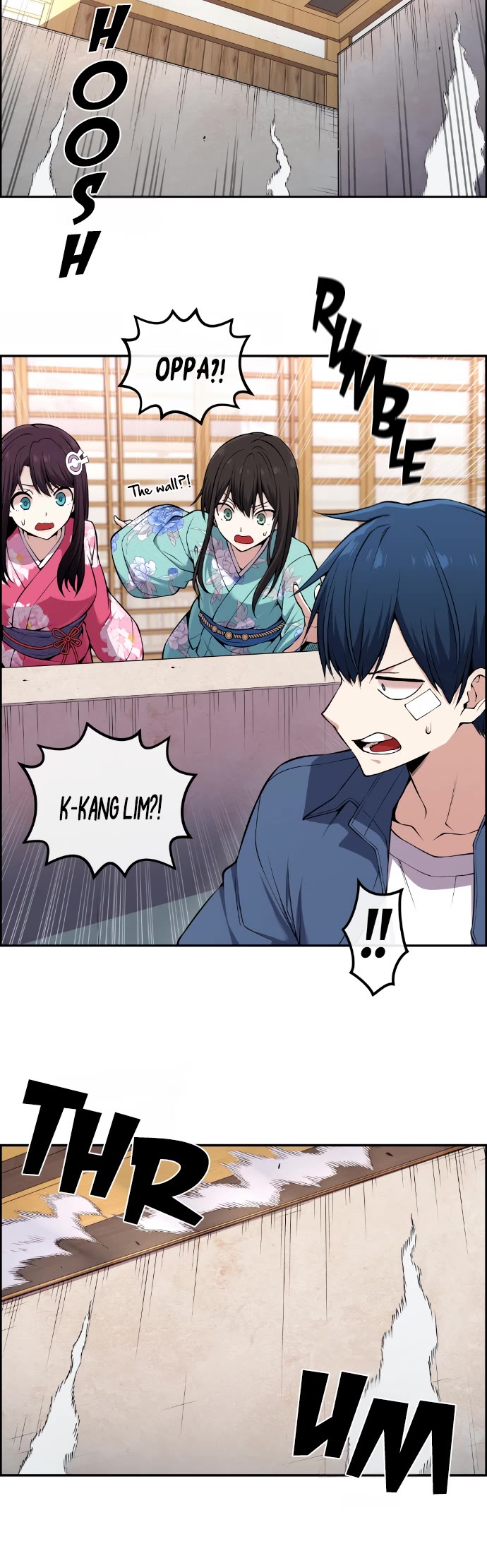 Webtoon Character Na Kang Lim Chapter 94 page 4 - Chapter 94: Lessons through Death