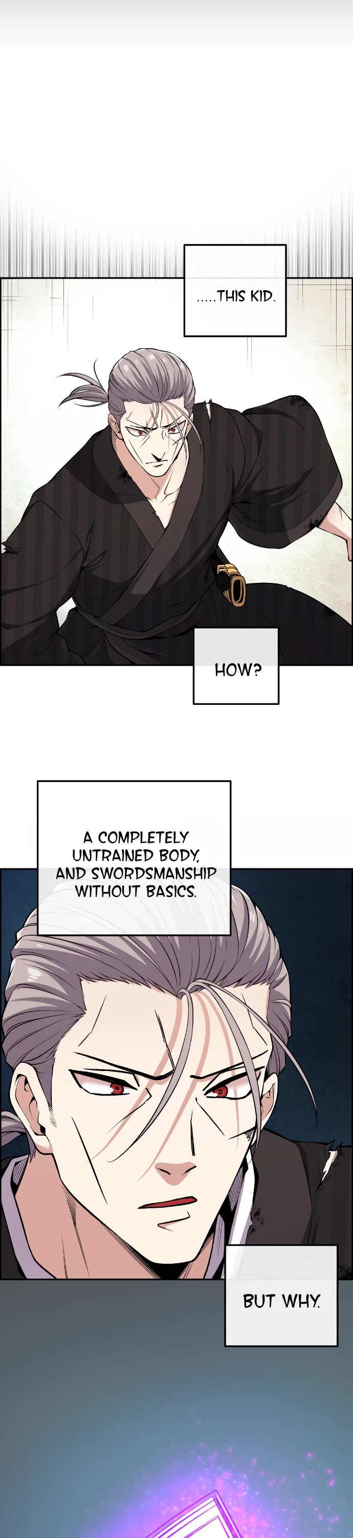 Webtoon Character Na Kang Lim Chapter 94 page 45 - Chapter 94: Lessons through Death
