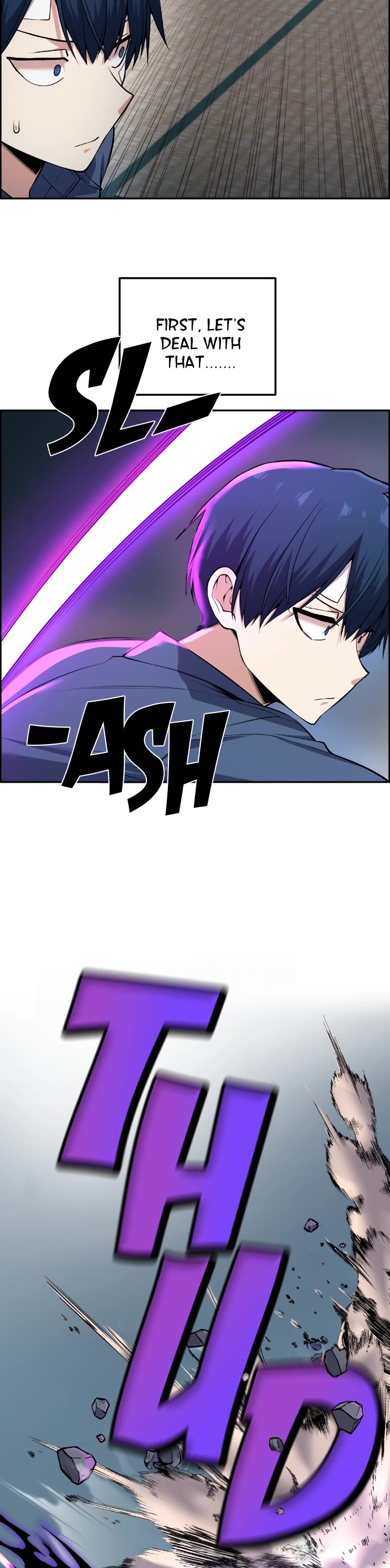 Webtoon Character Na Kang Lim Chapter 94 page 9 - Chapter 94: Lessons through Death